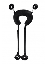 Фиксирующие стропы Anonymo с подушкой под шею - ToyFa - купить с доставкой в Рязани