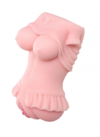 Мастурбатор-вагина Little Flower - ToyFa - в Рязани купить с доставкой