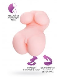 Мастурбатор-вагина Babycakes - ToyFa - в Рязани купить с доставкой