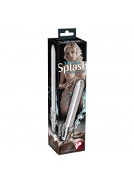 Алюминиевая насадка для анального душа Total Splash - Orion - купить с доставкой в Рязани