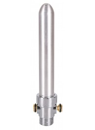 Алюминиевая насадка для анального душа Total Splash - Orion - купить с доставкой в Рязани