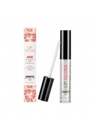 Блеск для губ Lip Gloss Strawberry с ароматом клубники - 7 мл. - Exsens - купить с доставкой в Рязани