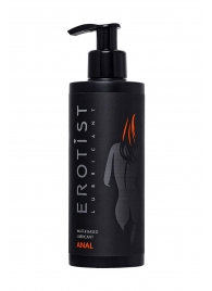 Анальный лубрикант Erotist Anal на водной основе - 250 мл. - Erotist Lubricants - купить с доставкой в Рязани
