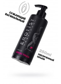 Сужающий вагинальный гель Erotist Spring Touch - 250 мл. - Erotist Lubricants - купить с доставкой в Рязани