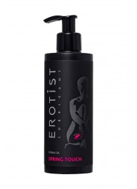 Сужающий вагинальный гель Erotist Spring Touch - 250 мл. - Erotist Lubricants - купить с доставкой в Рязани