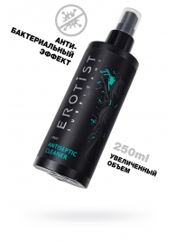 Антибактериальное средство Erotist Antiseptic Cleaner - 250 мл. - Erotist Lubricants - купить с доставкой в Рязани