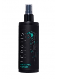 Антибактериальное средство Erotist Antiseptic Cleaner - 250 мл. - Erotist Lubricants - купить с доставкой в Рязани
