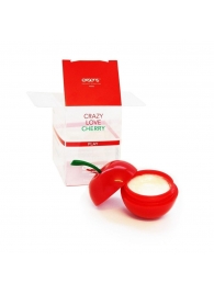 Крем для стимуляции сосков Crazy Love Cherry - 8 мл. - Exsens - купить с доставкой в Рязани