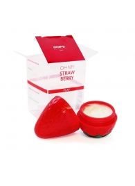 Крем для стимуляции сосков Oh My Strawberry - 8 мл. - Exsens - купить с доставкой в Рязани
