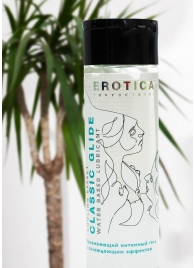 Интимный гель на водной основе Classic Glide Cooling Effect с охлаждающим эффектом - 200 мл. - Миагра - купить с доставкой в Рязани