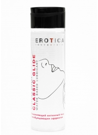 Интимный гель на водной основе Classic Glide Exciting Effect с возбуждающим эффектом - 200 мл. - Миагра - купить с доставкой в Рязани