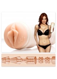 Мастурбатор-вагина Fleshlight Girls - Maitland Ward Toy Meets World - Fleshlight - в Рязани купить с доставкой