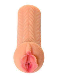 Мастурбатор-вагина Elegance.004 с вибрацией - KOKOS - в Рязани купить с доставкой