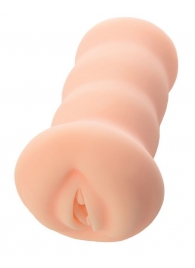 Мастурбатор-вагина Virgin с вибрацией - KOKOS - в Рязани купить с доставкой