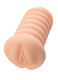 Мастурбатор-вагина Lady с вибрацией - KOKOS - в Рязани купить с доставкой