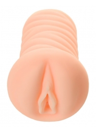 Мастурбатор-вагина Nymph с вибрацией - KOKOS - в Рязани купить с доставкой