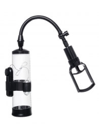 Прозрачная механическая помпа Harald - Sexus - в Рязани купить с доставкой