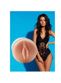 Телесный мастурбатор-вагина в тубе Bella - Dream Toys - в Рязани купить с доставкой