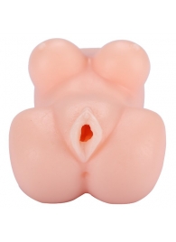 Телесный мастурбатор-вагина Stacey - Dream Toys - в Рязани купить с доставкой