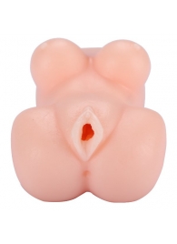 Телесный мастурбатор-вагина Lisa - Dream Toys - в Рязани купить с доставкой