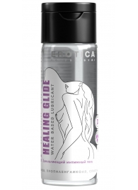 Заживляющий интимный гель Healing Glide - 200 мл. - Миагра - купить с доставкой в Рязани