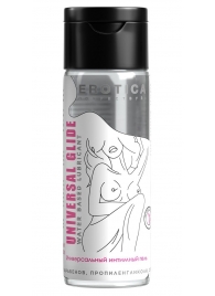 Универсальный интимный гель Universal Glide - 200 мл. - Миагра - купить с доставкой в Рязани