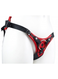 Универсальный пояс для фиксации насадок - LOVETOY (А-Полимер) - купить с доставкой в Рязани