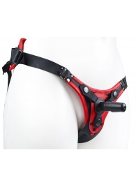 Универсальный пояс для фиксации насадок - LOVETOY (А-Полимер) - купить с доставкой в Рязани