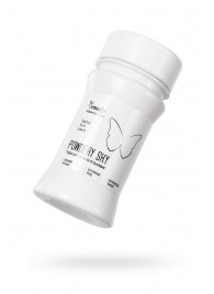 Пудра для ухода за игрушками Powdery Sky с ароматом мяты - 40 гр. - Eromantica - купить с доставкой в Рязани