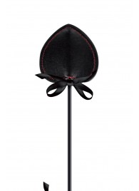 Стек с пуховкой Sweet Caress Feather Whip - 44 см. - Sweet Caress - купить с доставкой в Рязани