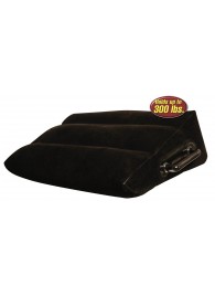 Надувная секс-подушка с ручками - Pipedream - купить с доставкой в Рязани