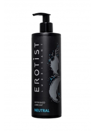 Лубрикант на водной основе Erotist Neutral - 400 мл. - Erotist Lubricants - купить с доставкой в Рязани