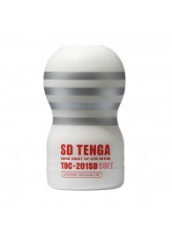 Мастурбатор TENGA SD Original Vacuum Cup Gentle - Tenga - в Рязани купить с доставкой