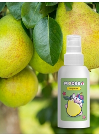 Универсальная смазка с ароматом дюшеса  Москва Вкусная  - 100 мл. - Москва - купить с доставкой в Рязани