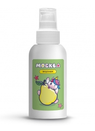 Универсальная смазка с ароматом дюшеса  Москва Вкусная  - 100 мл. - Москва - купить с доставкой в Рязани