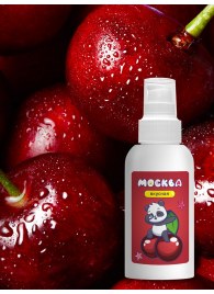 Универсальная смазка с ароматом вишни  Москва Вкусная  - 100 мл. - Москва - купить с доставкой в Рязани