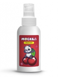 Универсальная смазка с ароматом вишни  Москва Вкусная  - 100 мл. - Москва - купить с доставкой в Рязани