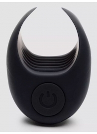 Компактный вибромастурбатор Sensation 20 Function Mini Male Vibrator - Fifty Shades of Grey - в Рязани купить с доставкой