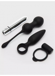 Эротический набор Pleasure Overload 10 Days of Play Gift Set - Fifty Shades of Grey - купить с доставкой в Рязани