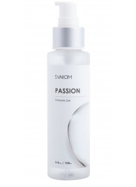 Смазка на водной основе Passion Intimate Gel - 100 мл. - Svakom - купить с доставкой в Рязани