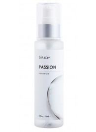 Смазка на водной основе Passion Intimate Gel - 100 мл. - Svakom - купить с доставкой в Рязани