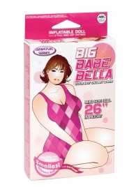 Надувная мини-кукла Bella - 66 см. - NMC - в Рязани купить с доставкой