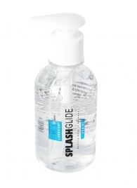 Смазка-увлажнитель SPLASHGLIDE LUBRICANT CLASSIC - 250 мл. - Splashglide - купить с доставкой в Рязани