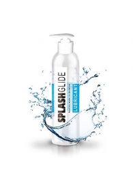 Смазка-увлажнитель SPLASHGLIDE LUBRICANT CLASSIC - 250 мл. - Splashglide - купить с доставкой в Рязани