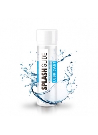 Смазка-увлажнитель SPLASHGLIDE LUBRICANT CLASSIC - 50 мл. - Splashglide - купить с доставкой в Рязани