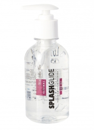 Смазка-увлажнитель с алоэ-вера SPLASHGLIDE VAGINAL - 250 мл. - Splashglide - купить с доставкой в Рязани