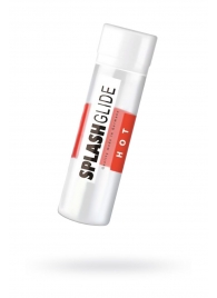 Возбуждающий гель-лубрикант SPLASHGLIDE HOT STIMULATIVE - 50 мл. - Splashglide - купить с доставкой в Рязани