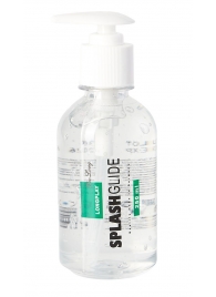 Гель-лубрикант продлевающего действия SPLASHGLIDE LONGPLAY PROLONG - 250 мл. - Splashglide - купить с доставкой в Рязани