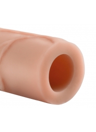 Удлиняющая насадка MEGA 3 EXTENSION - 22,8 см. - Pipedream - в Рязани купить с доставкой