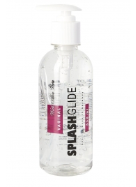 Смазка-увлажнитель с алоэ-вера SPLASHGLIDE VAGINAL - 330 мл. - Splashglide - купить с доставкой в Рязани